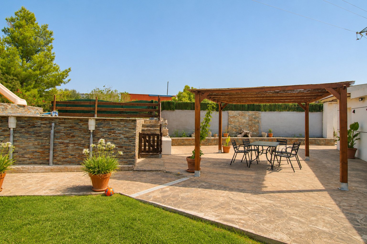 Terrasse Terrasse