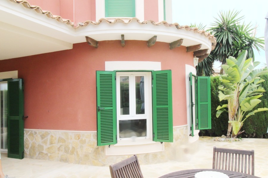 Cala Murada. Verträumtes Einfamilienhaus zum Verlieben  Cala Murada. Verträumtes Einfamilienhaus zum Verlieben