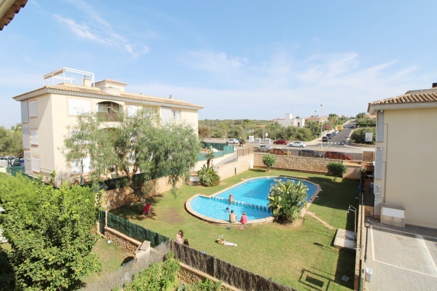 Llucmajor - Wunderschöne Penthousewohnung sucht neue Bewohner.  Llucmajor - Wunderschöne Penthousewohnung sucht neue Bewohner.