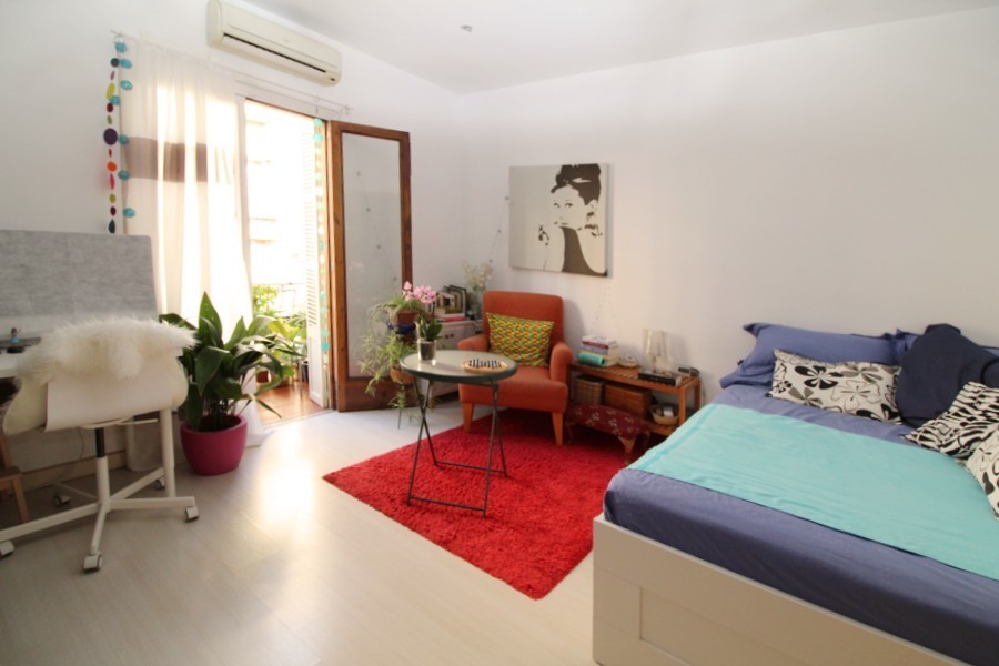 Palma. Bons Aires. Große Wohnung mit vielseitigen Nutzungsmöglichkeiten  Palma. Bons Aires. Große Wohnung mit vielseitigen Nutzungsmöglichkeiten