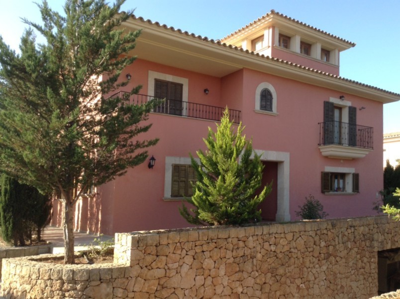 Puig de Ros. Eindruckvolles Anwesen mit höchstem Wohnkomfort  Puig de Ros. Eindruckvolles Anwesen mit höchstem Wohnkomfort