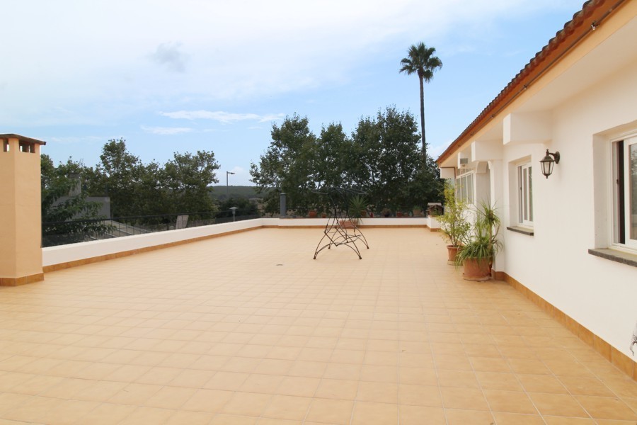 Son Ferrer. Schöne große Wohnung mit 3  Terrassen  Son Ferrer. Schöne große Wohnung mit 3  Terrassen