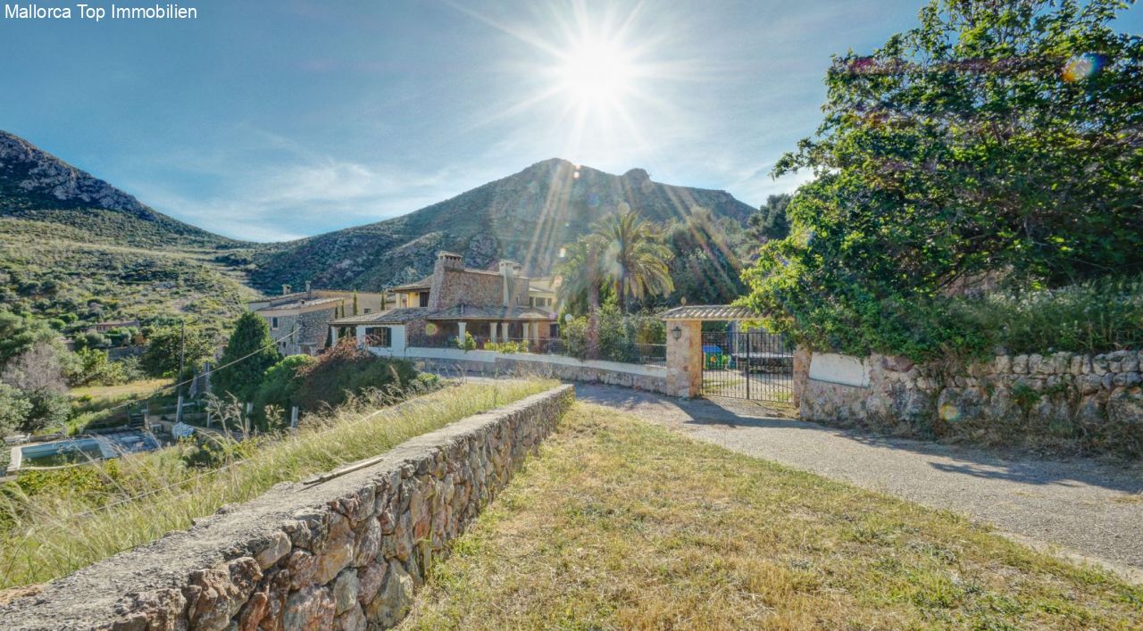 Luxus Finca in wunderschöner Lage () Luxus Finca in wunderschöner Lage ()