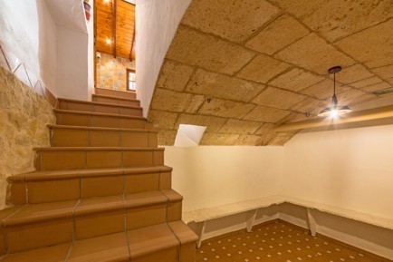 Modernisiertes Stadthaus Modernisiertes Stadthaus