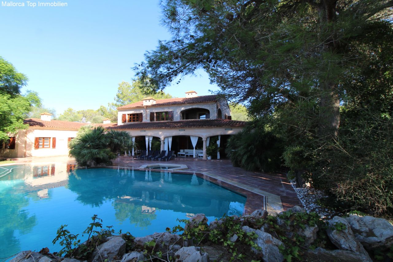 Finca mit Pool Finca mit Pool