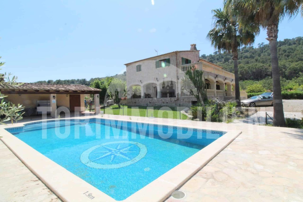 Finca in Alcudia Finca in Alcudia