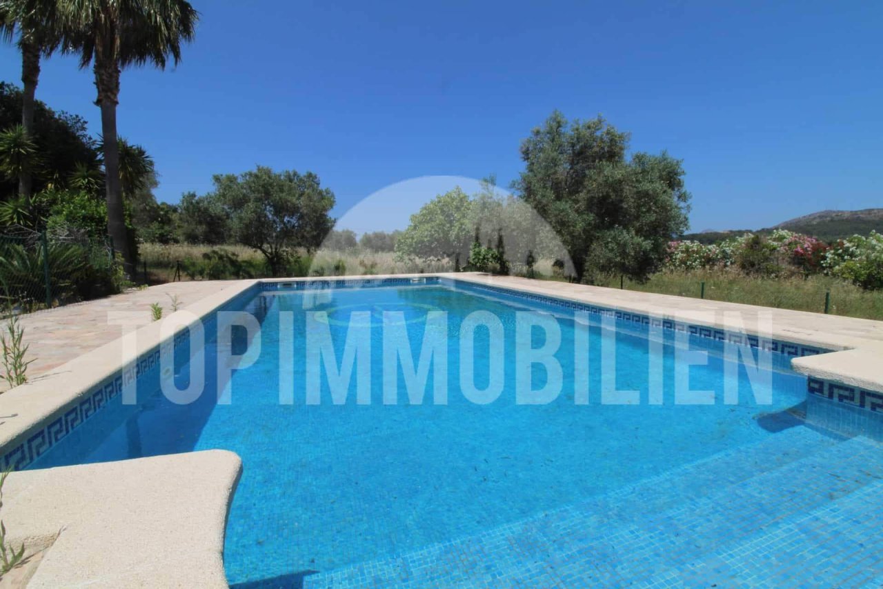 Finca in Alcudia Finca in Alcudia