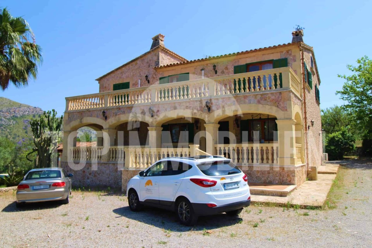 Finca in Alcudia Finca in Alcudia