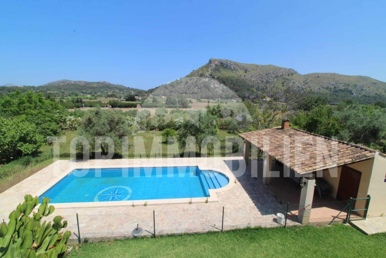 Finca in Alcudia Finca in Alcudia
