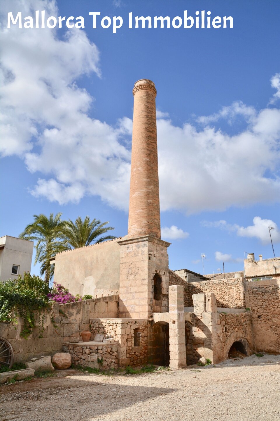 Historisches Flair mit authentischem Charakter und mediterranem Ambiente