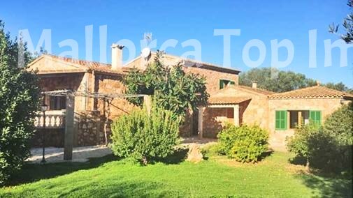 Finca Anwesen in Cas Concos Finca Anwesen in Cas Concos