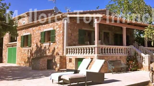 Finca Anwesen in Cas Concos Finca Anwesen in Cas Concos