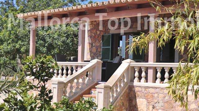 Finca Anwesen in Cas Concos Finca Anwesen in Cas Concos