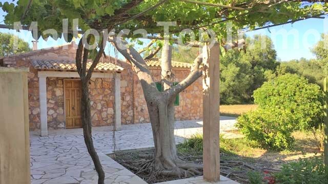 Finca Anwesen in Cas Concos Finca Anwesen in Cas Concos