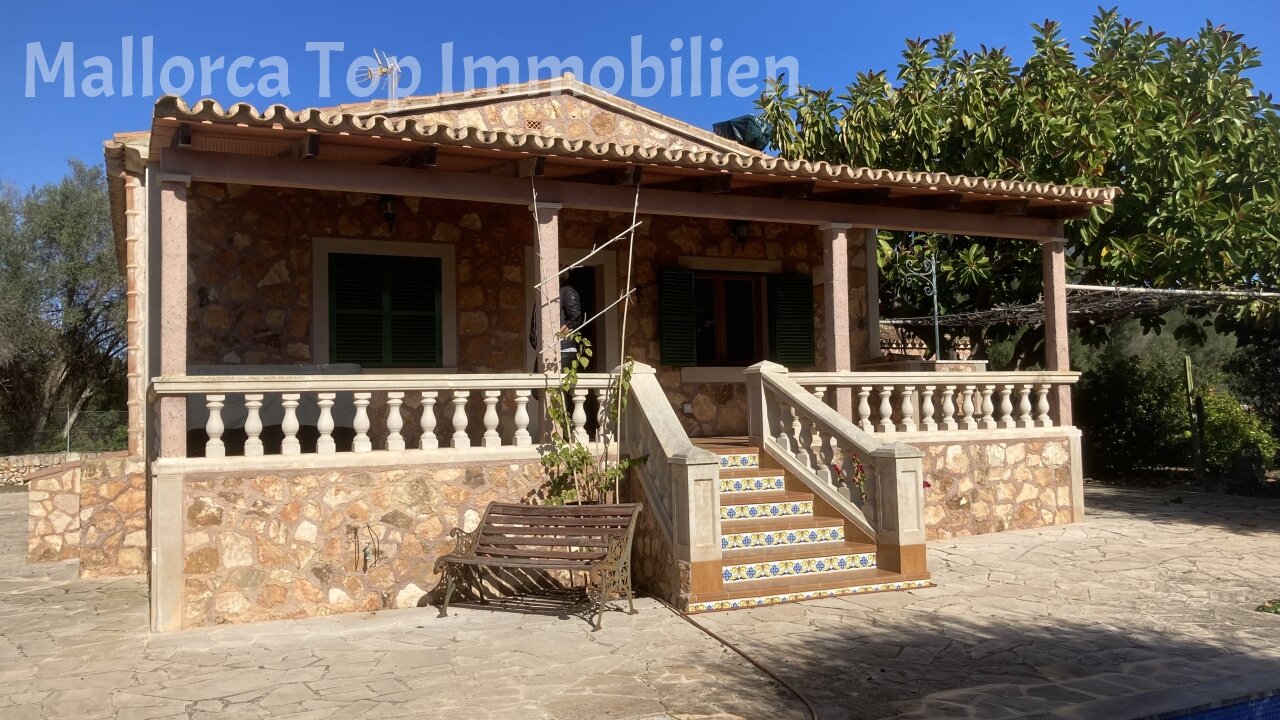 Finca Anwesen in Cas Concos Finca Anwesen in Cas Concos