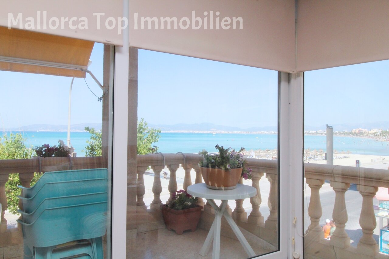 Wohnung in . Meereslinie auf Mallorca kaufen () Wohnung in . Meereslinie auf Mallorca kaufen ()
