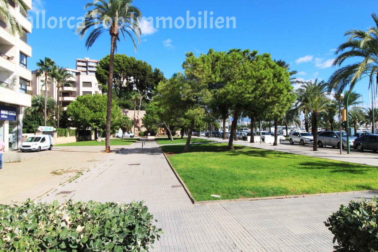 Wohnung am Paseo Maritimo ()