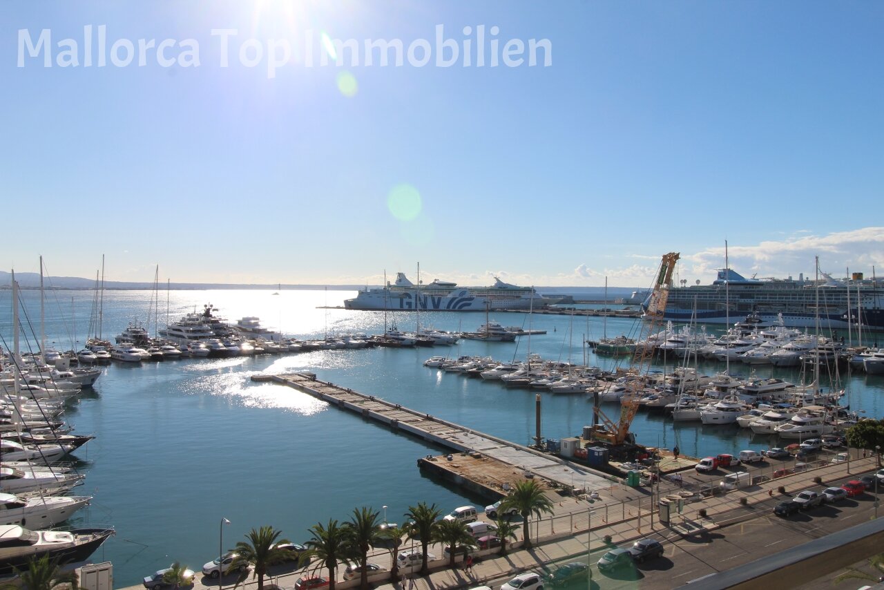 Wohnung am Paseo Maritimo ()