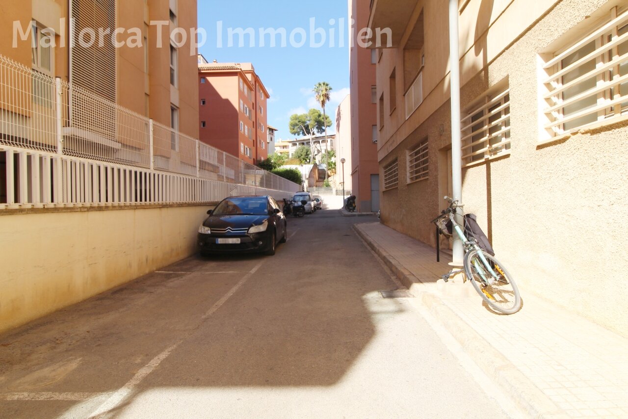 Wohnung am Paseo Maritimo ()