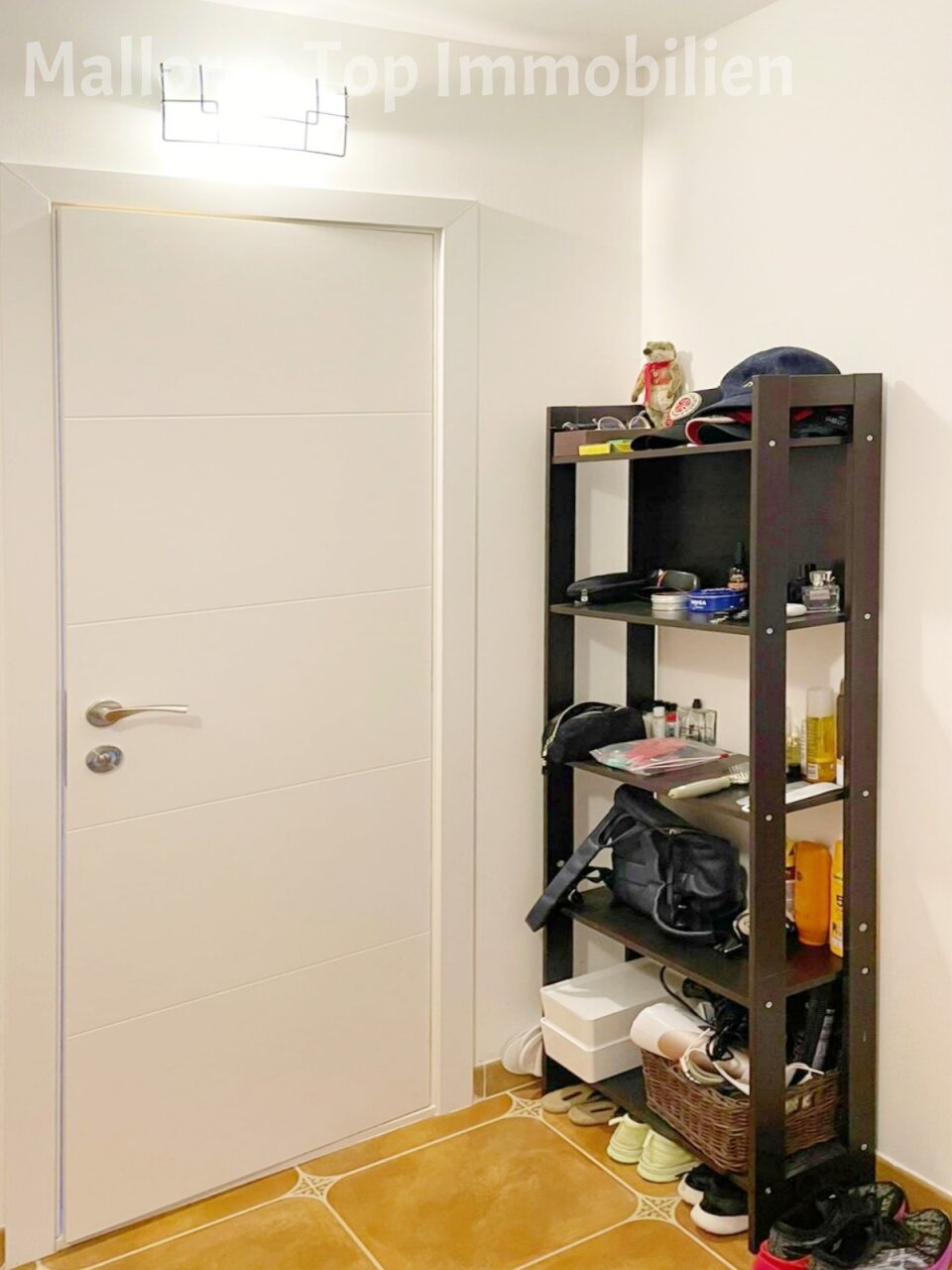 Zugang Schlafzimmer