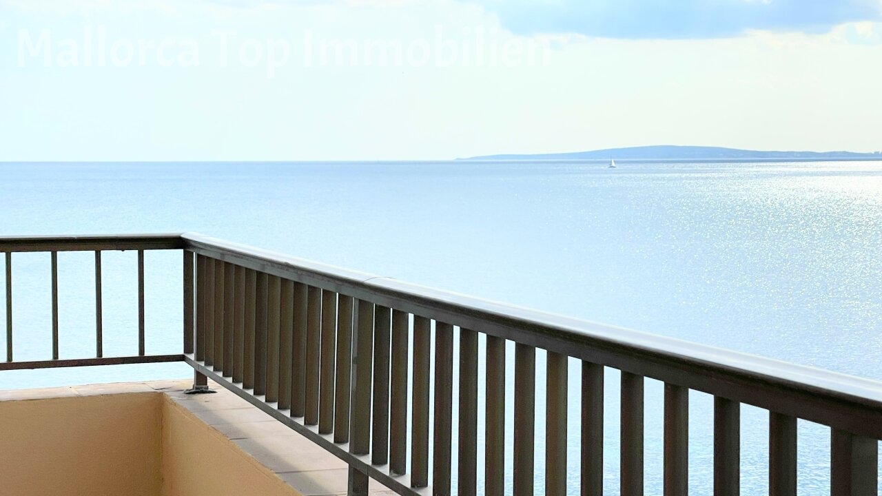 Blick von der Terrasse