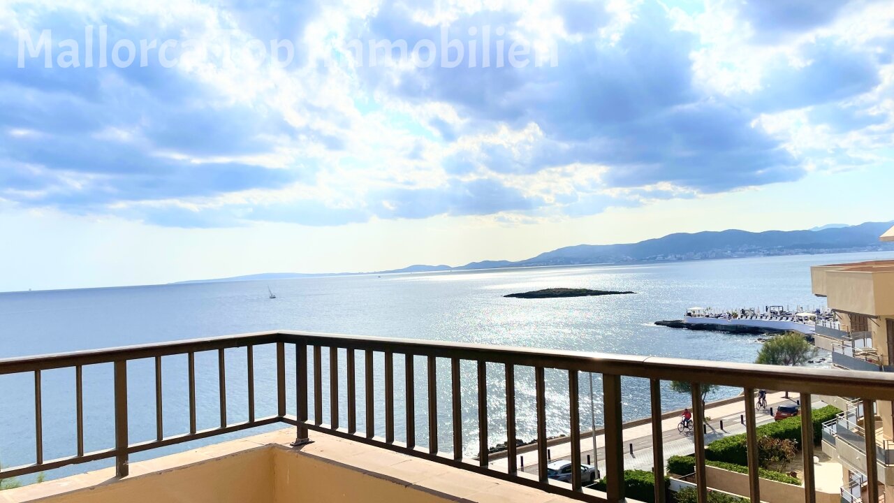 Blick von der Terrasse