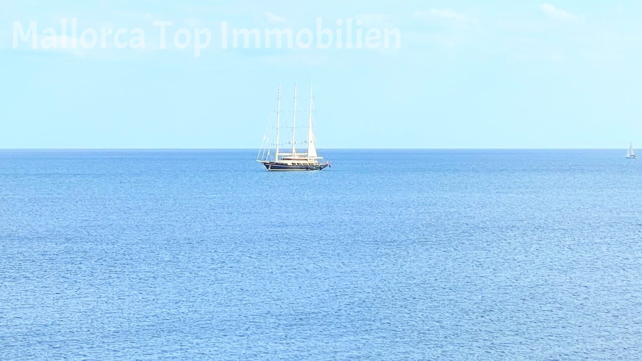 Blick von der Terrasse