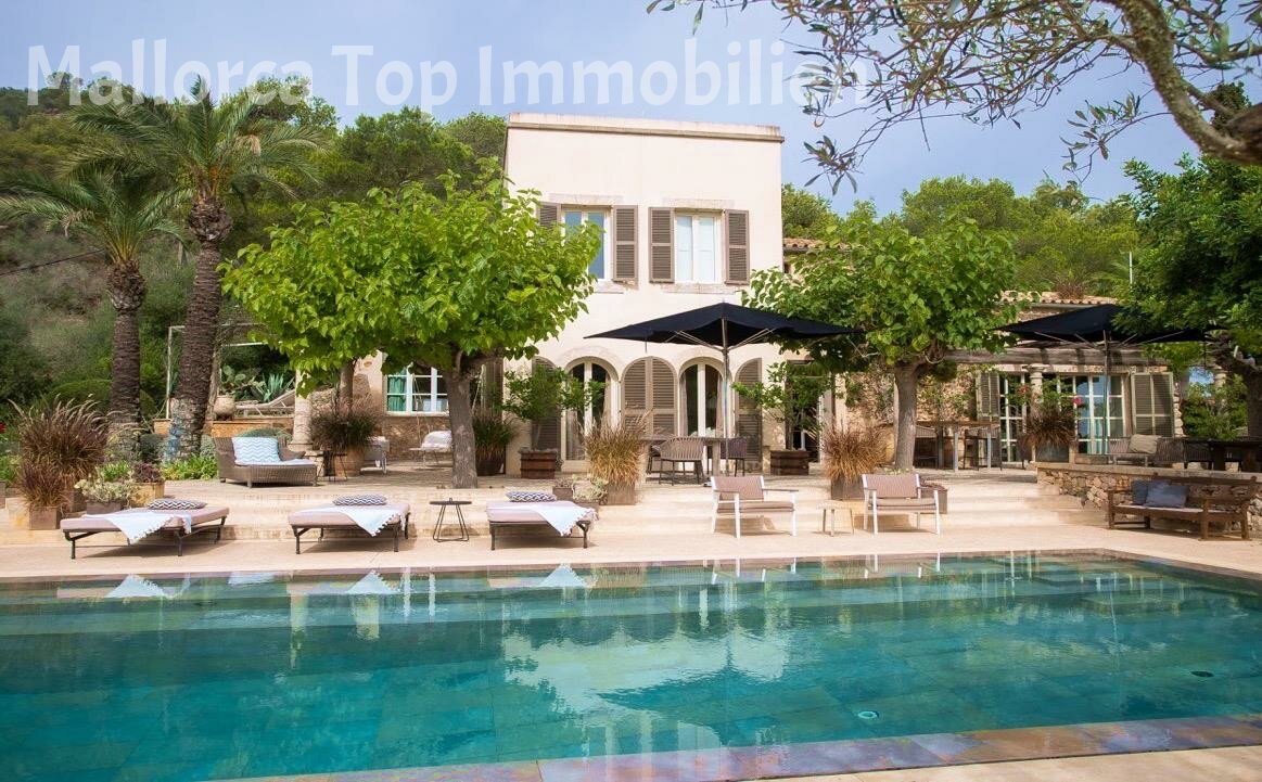 Überwintern auf der Finca Son Mago in mediterraner Umgebung  Überwintern auf der Finca Son Mago in mediterraner Umgebung