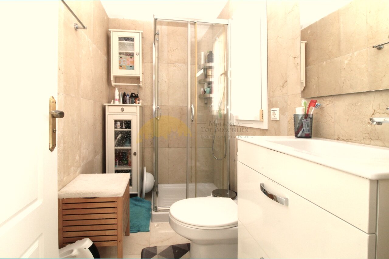 Bad en suite eins Bad en suite eins