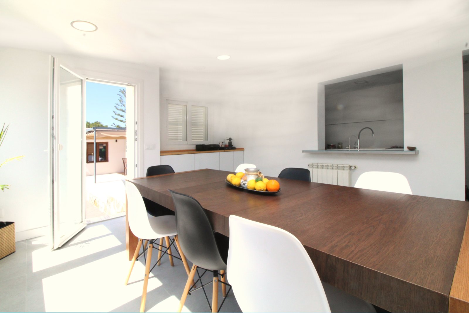 Esszimmer Casa Badia Blava Esszimmer Casa Badia Blava
