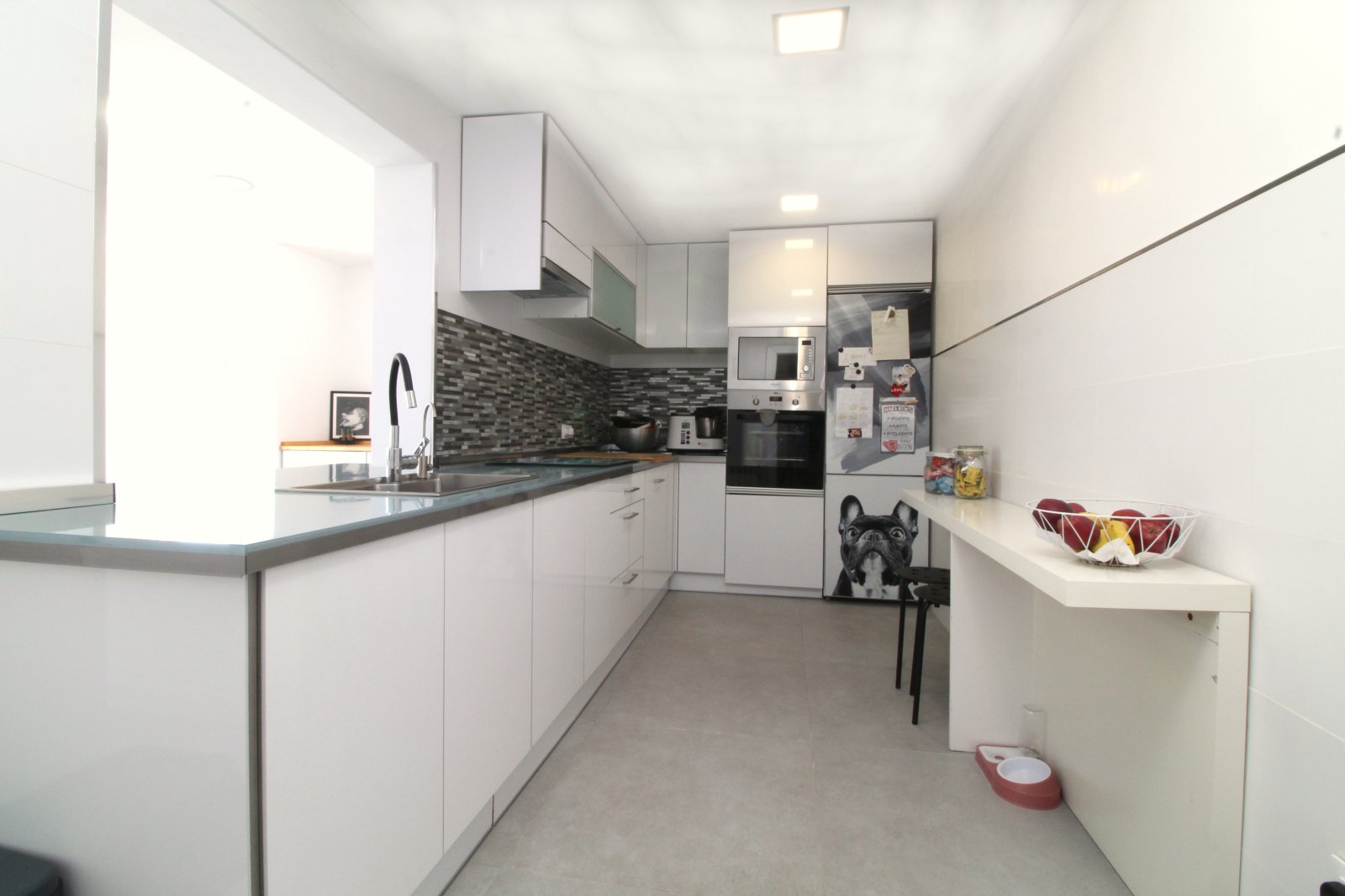 Küche Casa Badia Blava Küche Casa Badia Blava