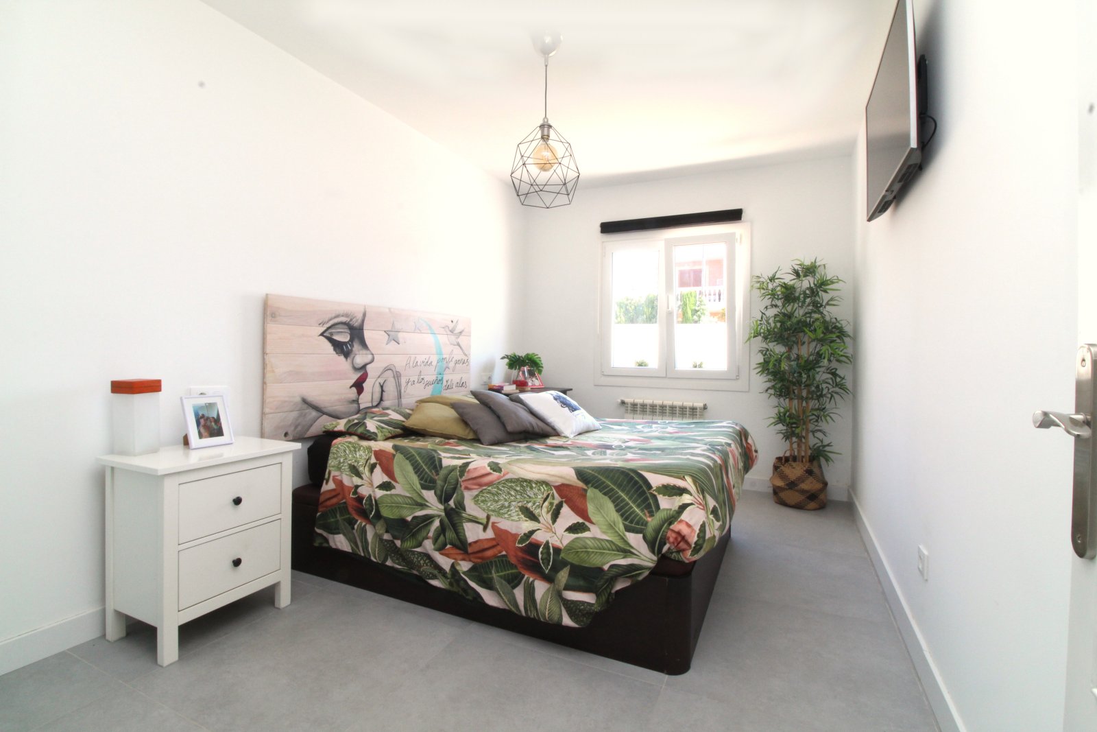 Schlafzimmer Casa Badia Blava Schlafzimmer Casa Badia Blava