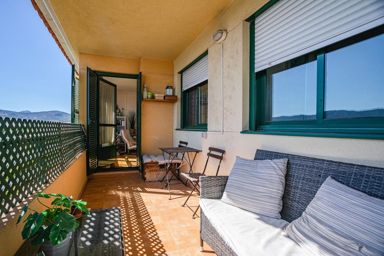 Balkon Balkon