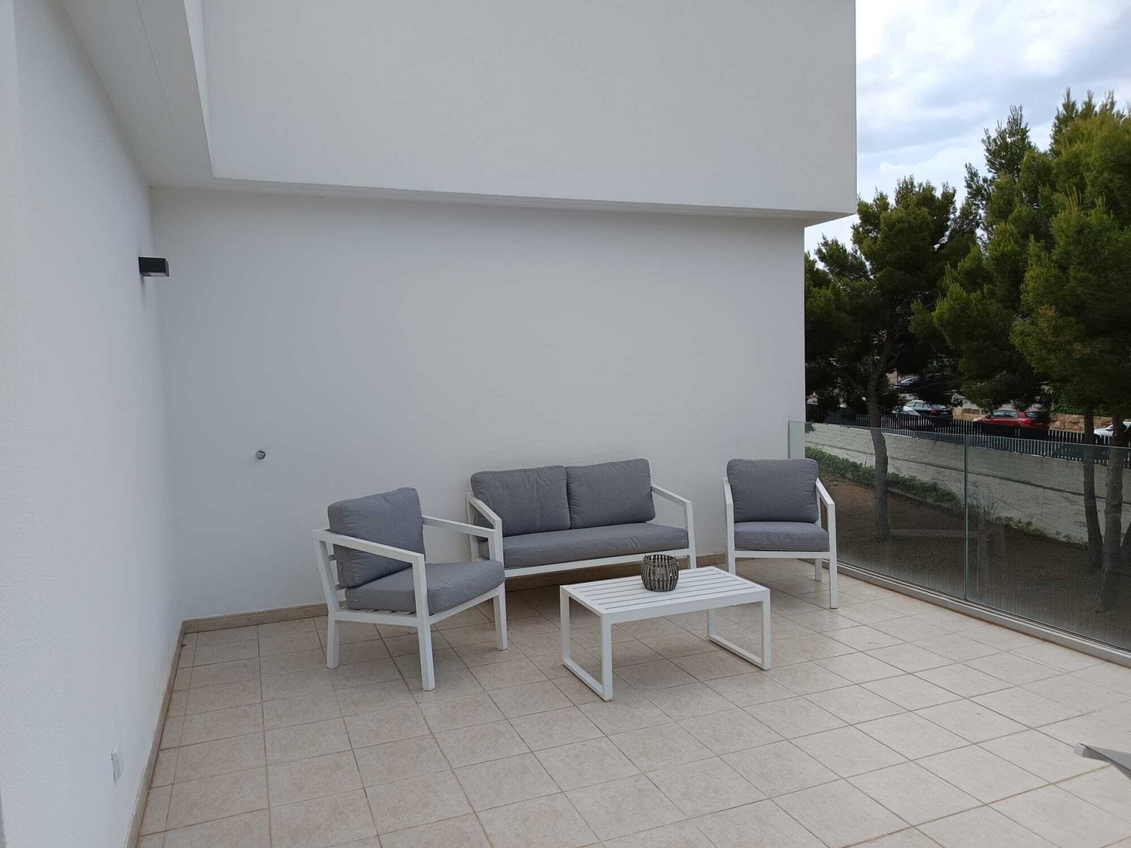 Terrasse Terrasse