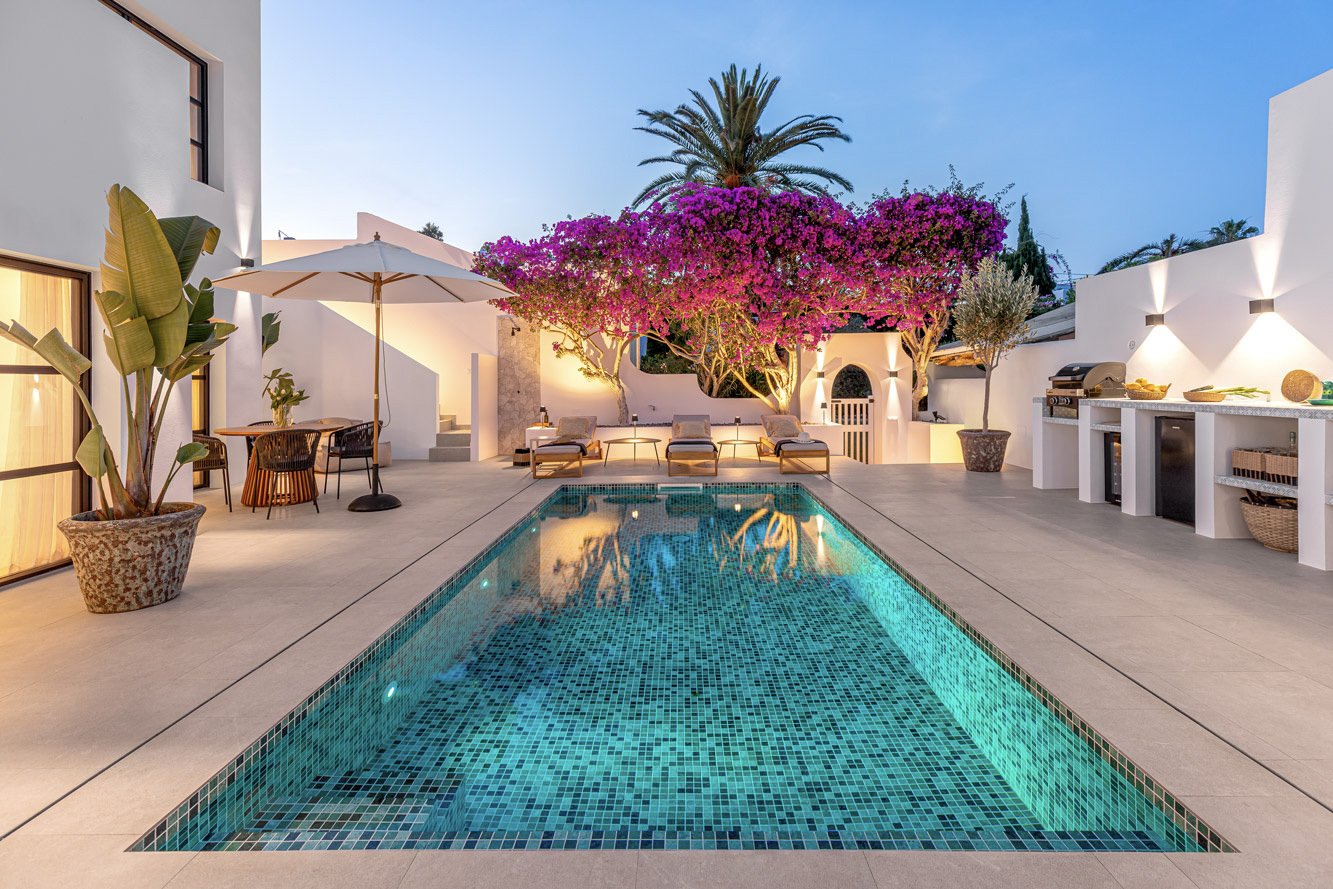 Villa mit Pool Villa mit Pool