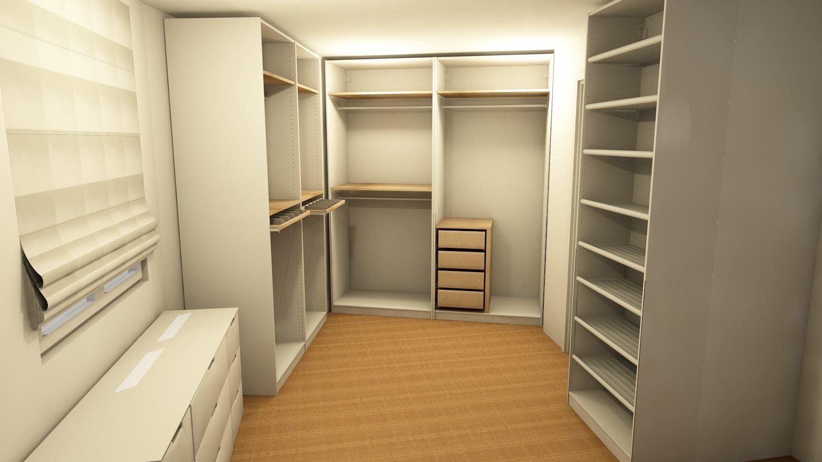 Ankleidezimmer Ankleidezimmer