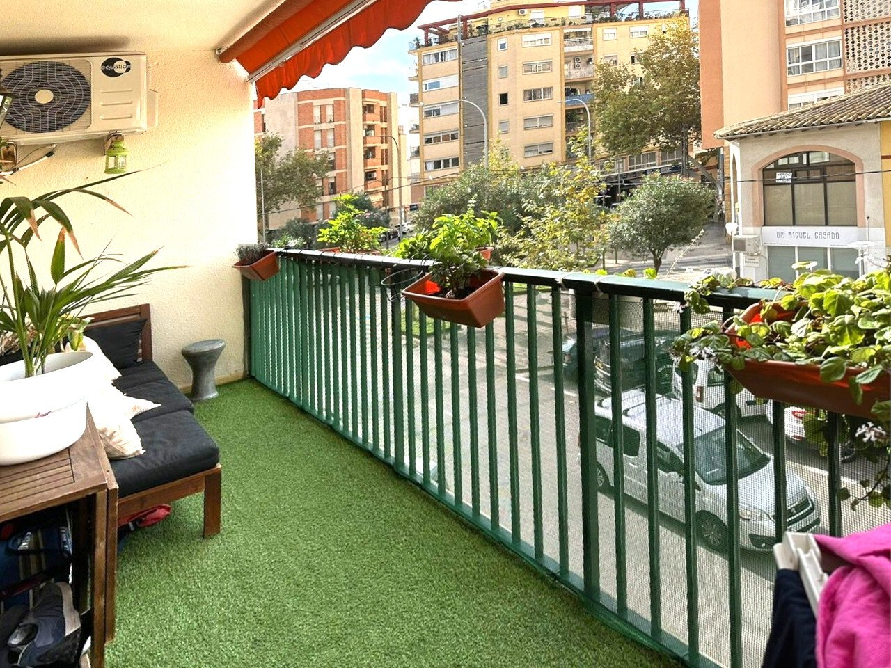 Balkon Balkon