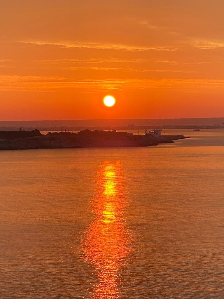 Abendrot Abendrot