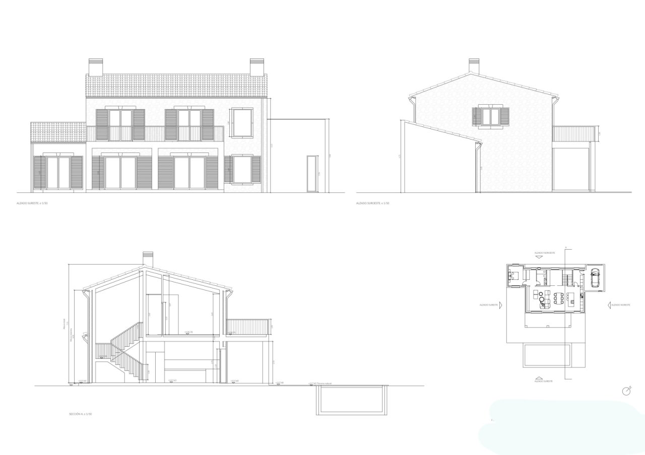 Architektonische Meisterplanung: Intelligente Raumverteilung mit durchdachtem Funktionskonzept Architektonische Meisterplanung: Intelligente Raumverteilung mit durchdachtem Funktionskonzept