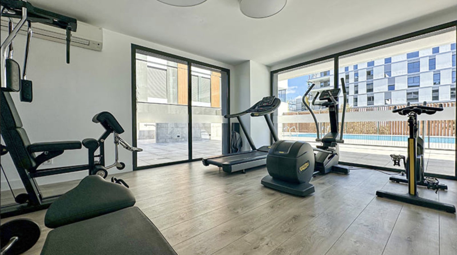 Fitnessraum Fitnessraum