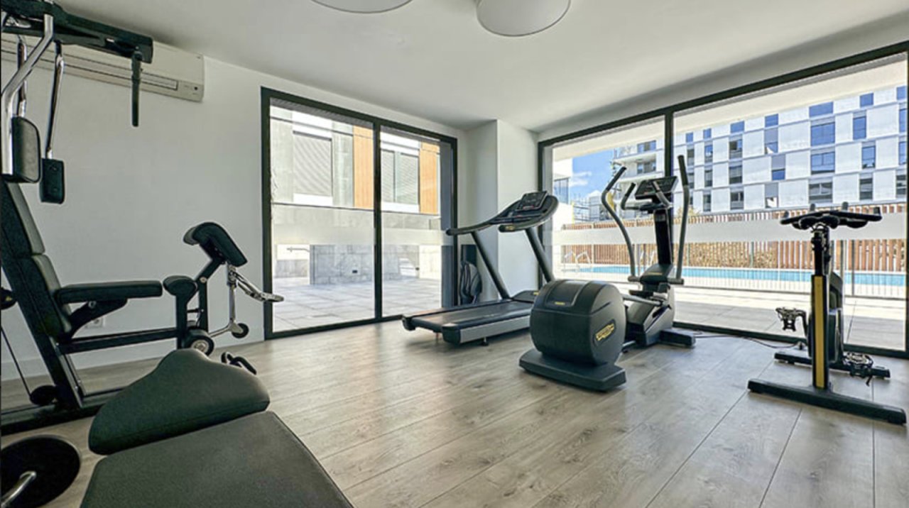 Fitnessraum Fitnessraum