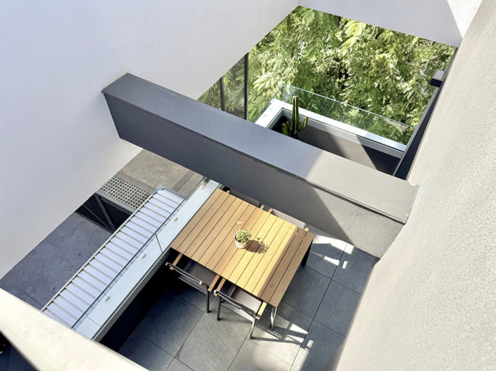 Wohnung von oben Wohnung von oben