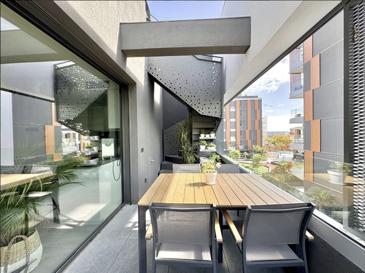 Terrasse Terrasse
