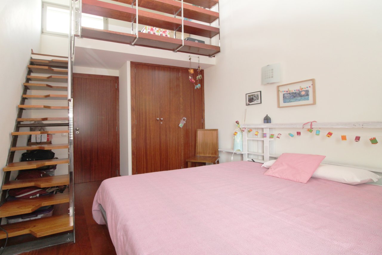 Kinderschlafzimmer eins mit Galerie Kinderschlafzimmer eins mit Galerie