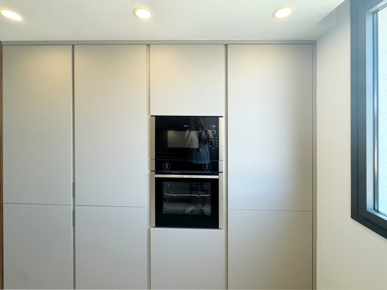 Küche Luxus Wohnung in Palma