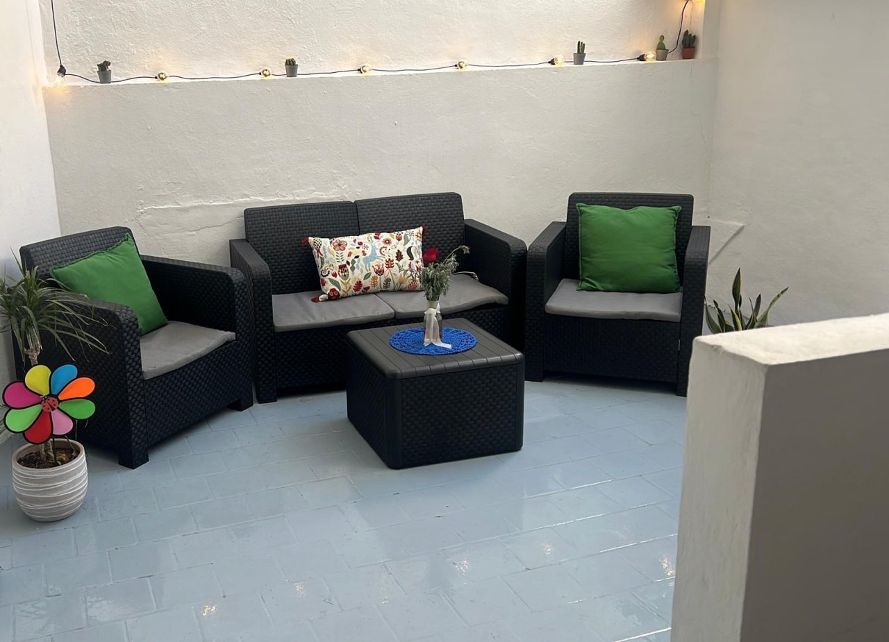 Terrasse
