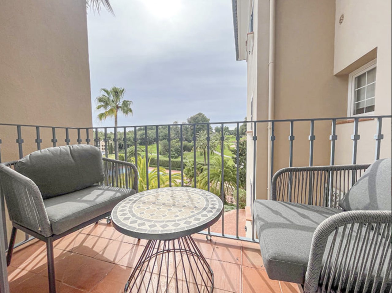Terrasse