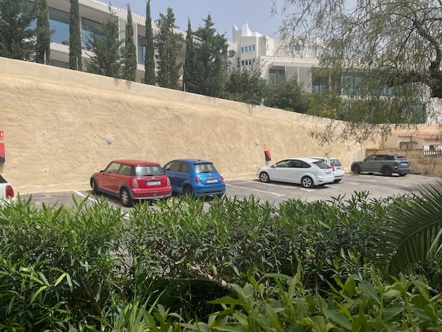 Parkplatz Parkplatz