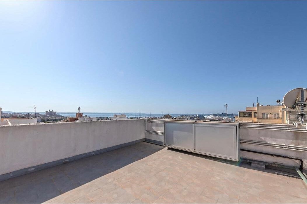 Terrasse mit Meerblick Terrasse mit Meerblick