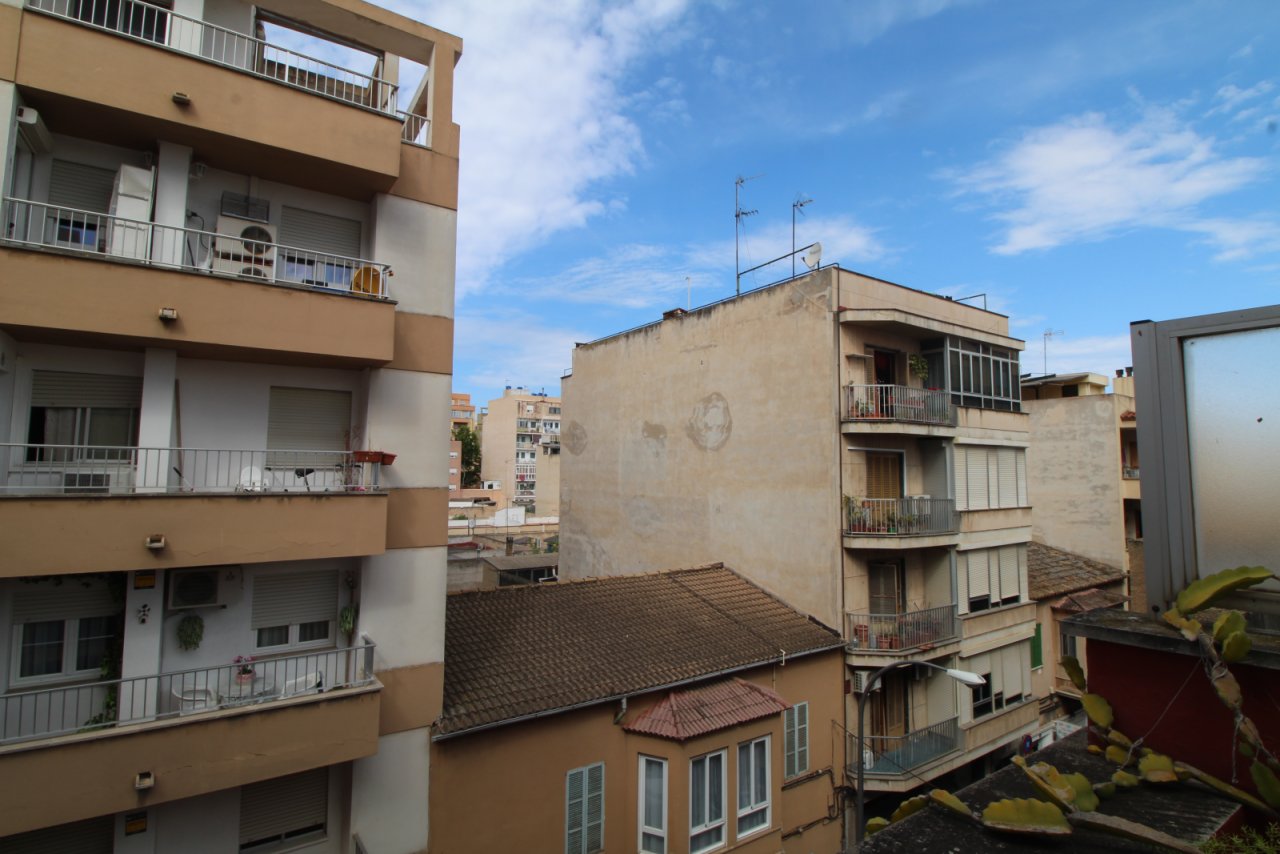 Aussicht von der Terrasse Aussicht von der Terrasse